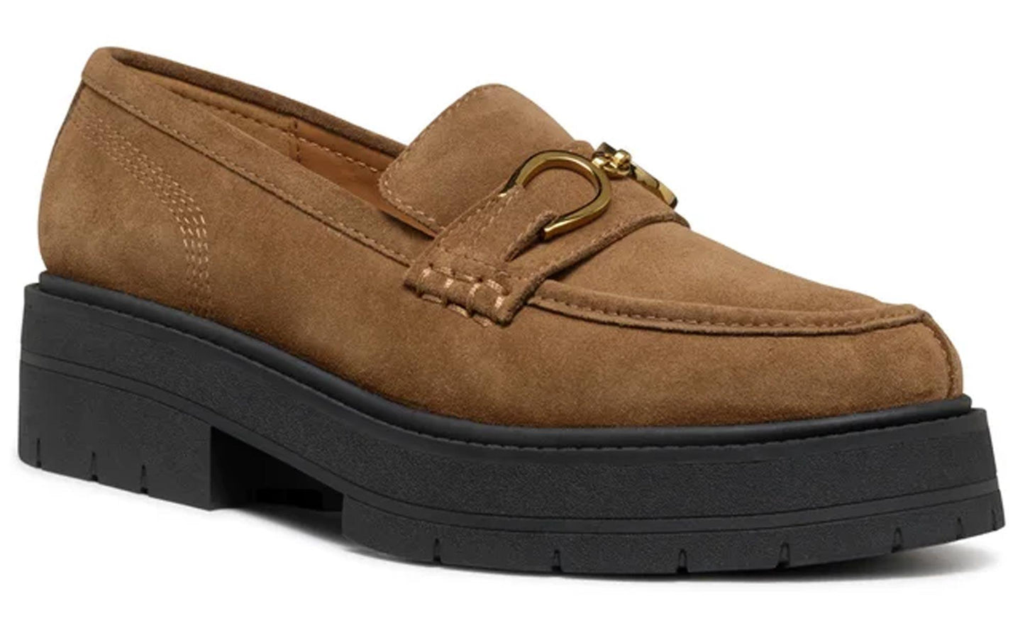 Mocassini GEOX "SPHERICA" D46VDA scarpe donna