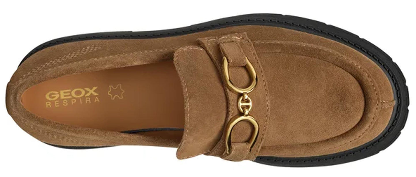 Mocassini GEOX "SPHERICA" D46VDA scarpe donna