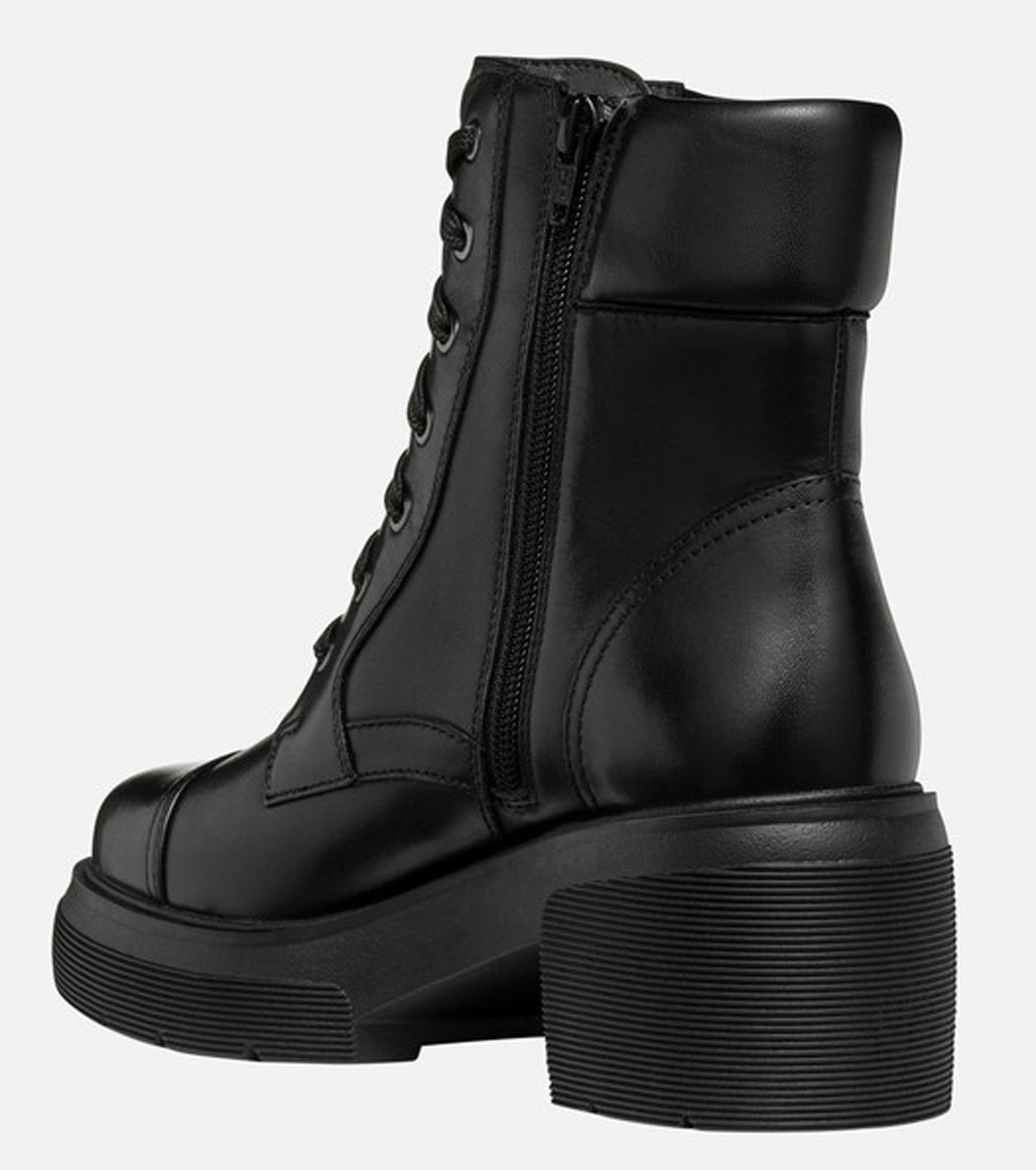 Anfibi GEOX "Spherica EC15" D46WWB- scarpe donna