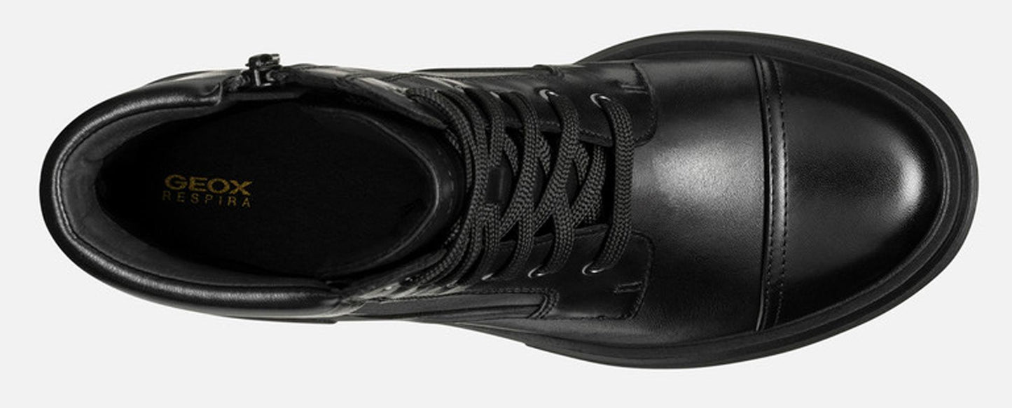 Anfibi GEOX "Spherica EC15" D46WWB- scarpe donna