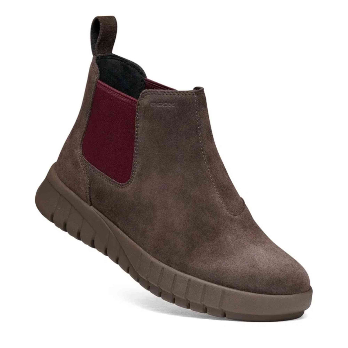 Geox Flextride Plus D669AD marrone - dettaglio scarpa donna