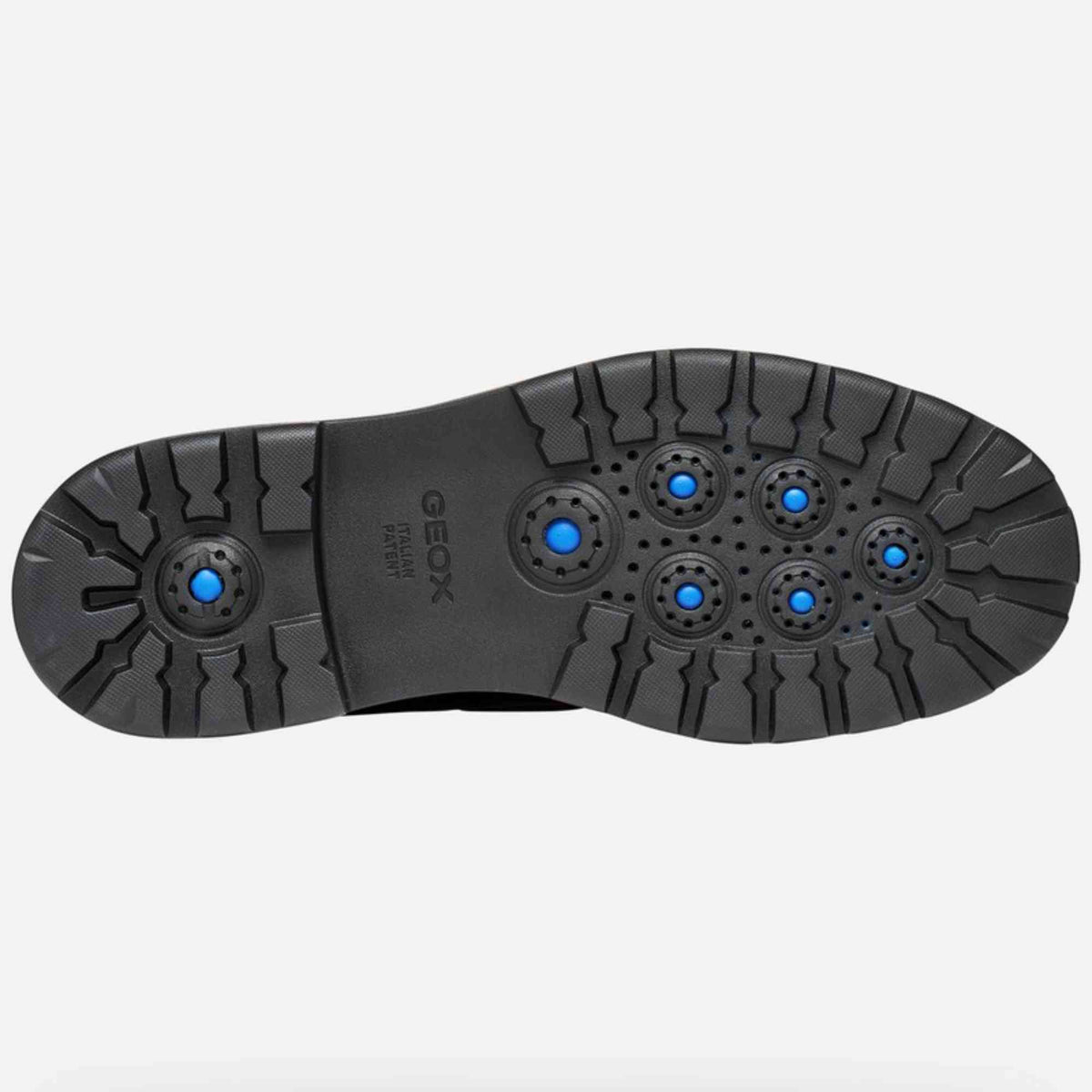 GEOX Spherica EC7 B U66NNC marrone da uomo - foto prodotto