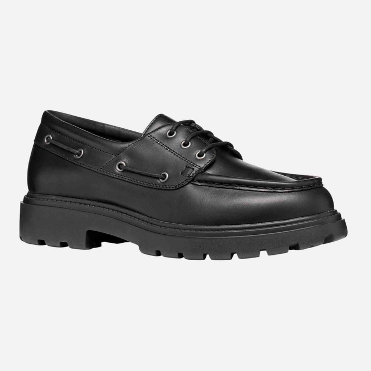 Scarpa uomo GEOX Spherica EC7 B nera U66NNC - dettaglio prodotto