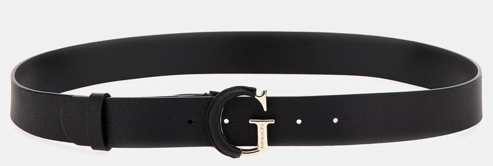 Cintura Guess BW7823-LEA35 cinta donna nera