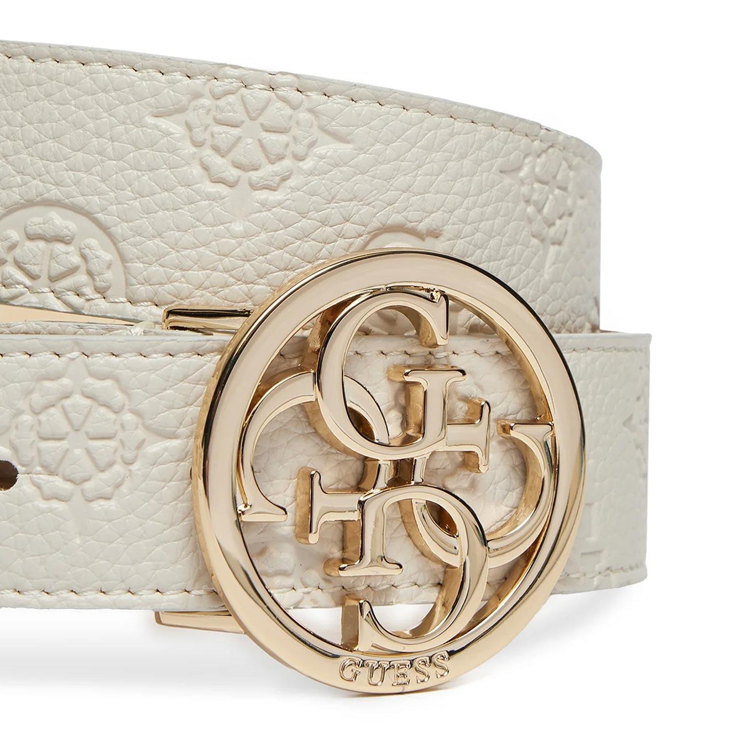 Cintura Guess BW9072-P4130 cinta donna in pelle stone
