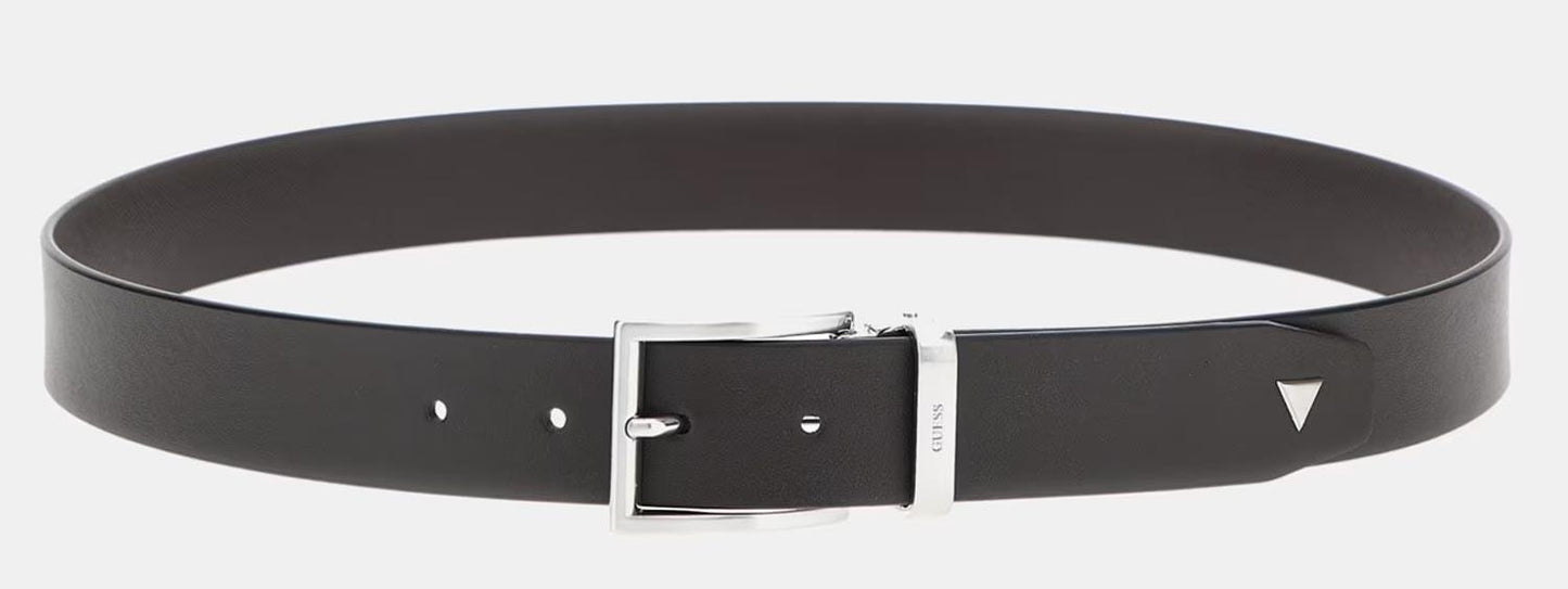Cintura Guess BM7795-P4135 cinta uomo nero