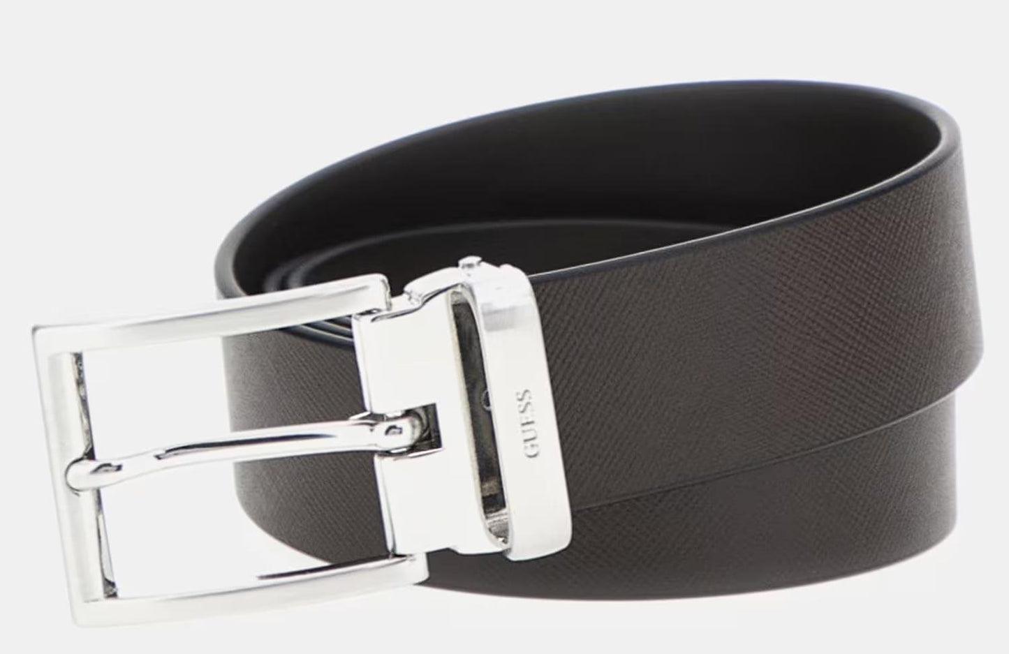 Cintura Guess BM7795-P4135 cinta uomo nero