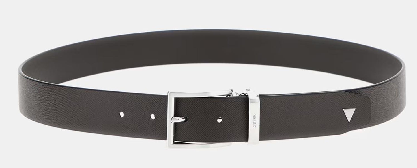 Cintura Guess BM7795-P4135 cinta uomo nero