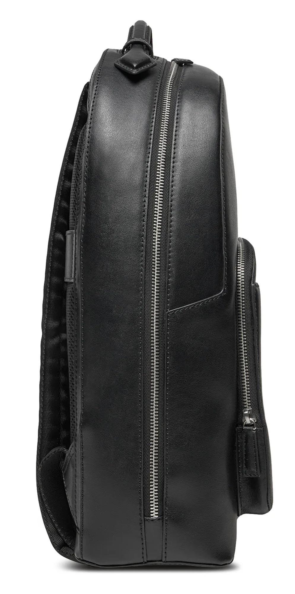 Zaino Guess HMFISE "Firenze" borsa uomo nero