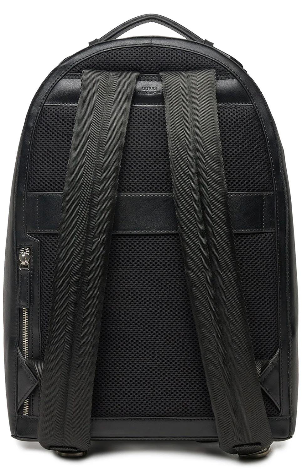 Zaino Guess HMFISE "Firenze" borsa uomo nero