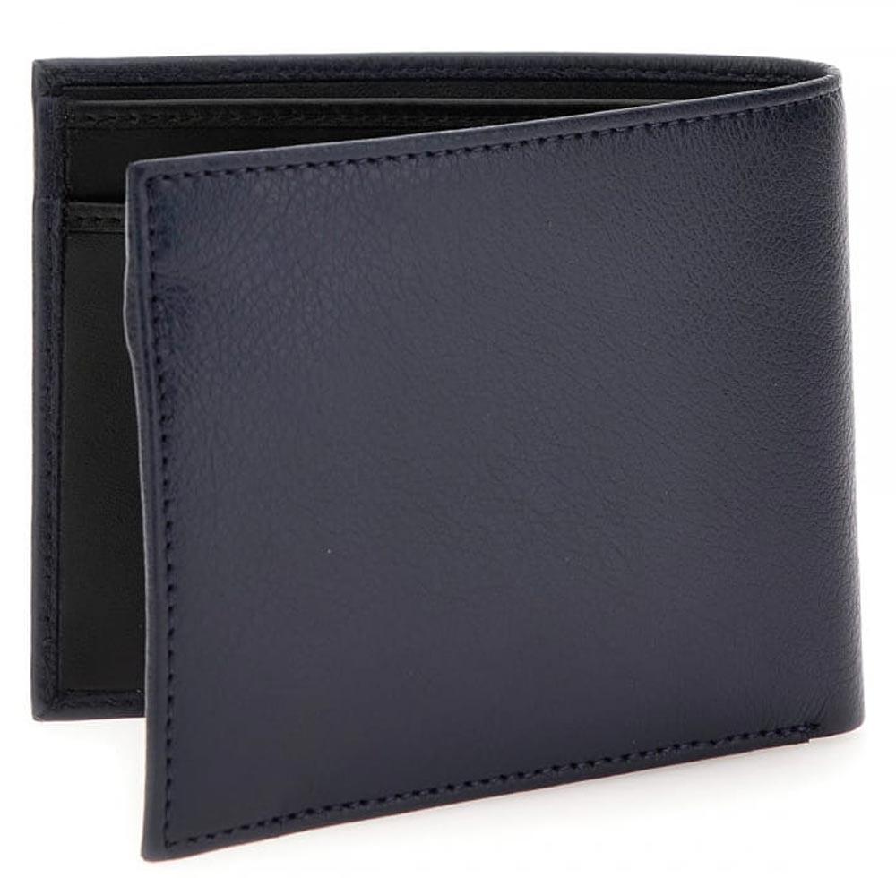Portafoglio Guess SMFIDA LEA20 "Fidenza" Billfold blu