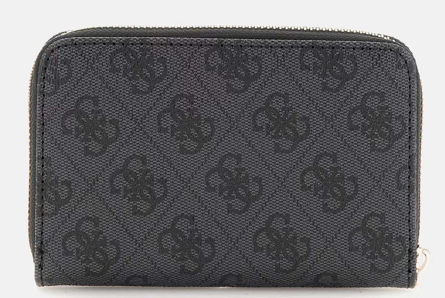 Portafoglio Guess SWSG85 Laurel Slg Medium Zip Around coal
