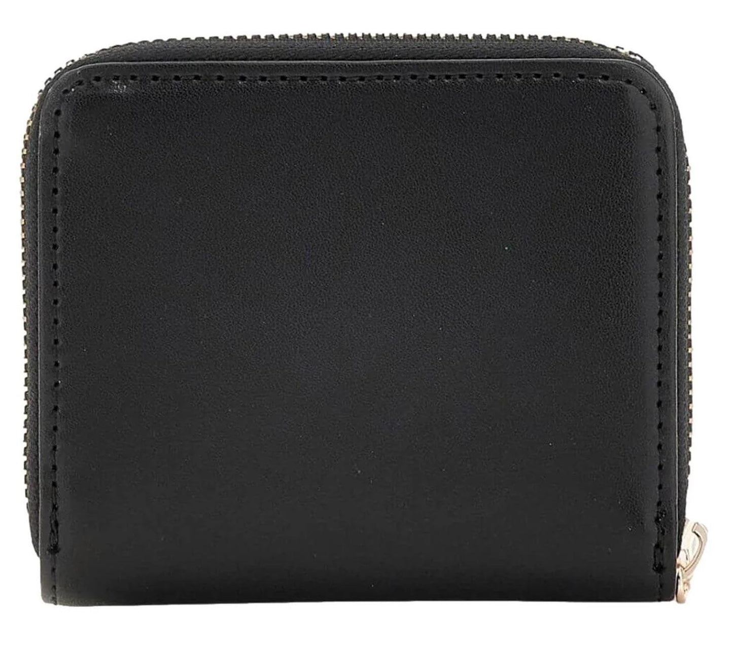 Portafoglio Guess SWVC85 Laurel SLG Small Zip Around nero