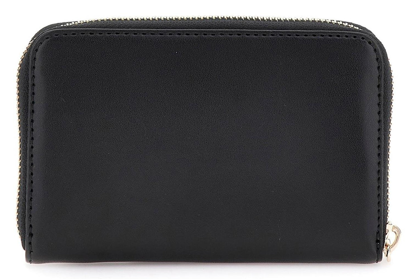 Portafoglio Guess SWVC85 Laurel SLG Medium Zip Around nero
