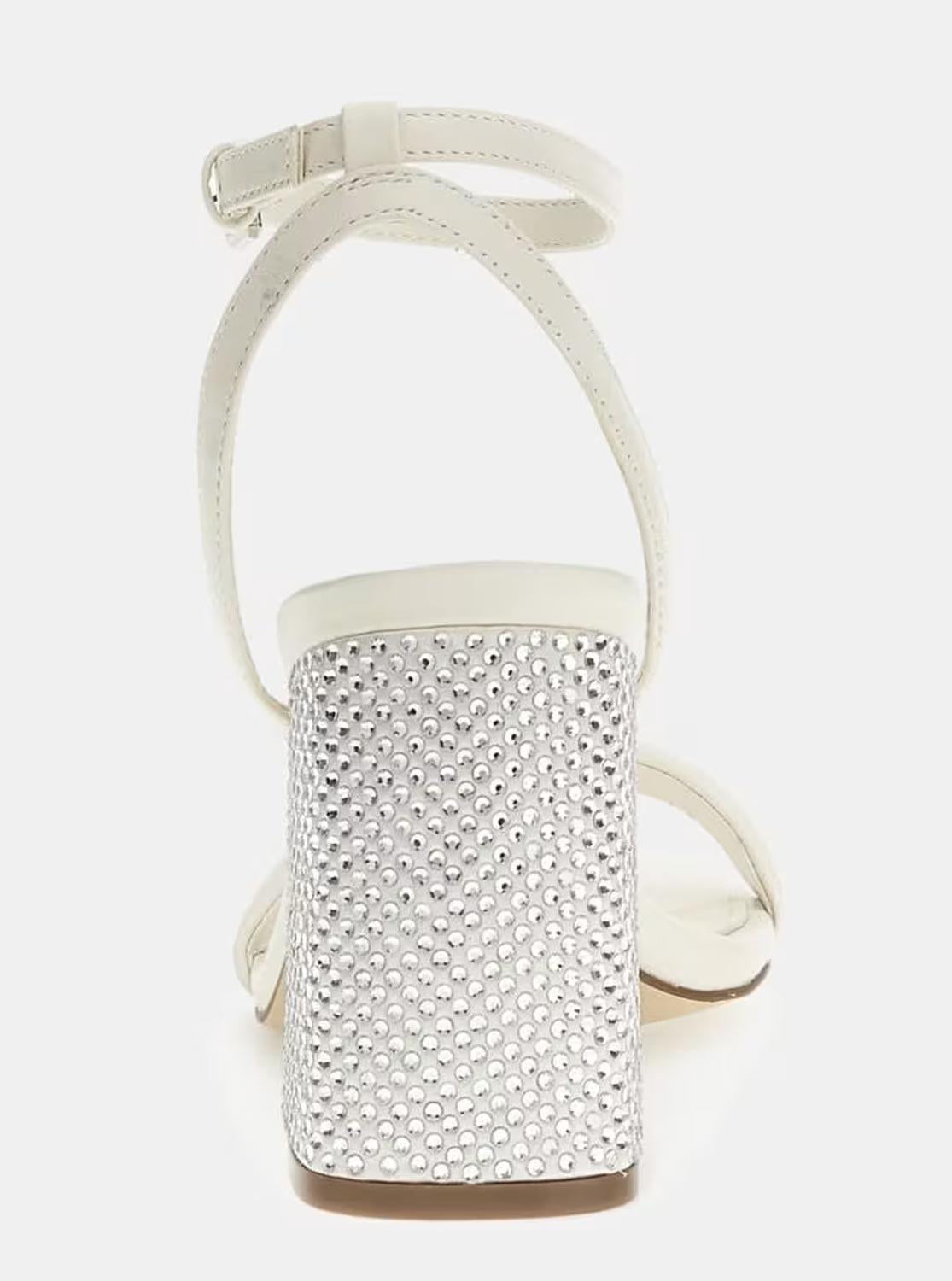 Sandali Guess "Gelectra" FLJGEL-LEA03 scarpe donna