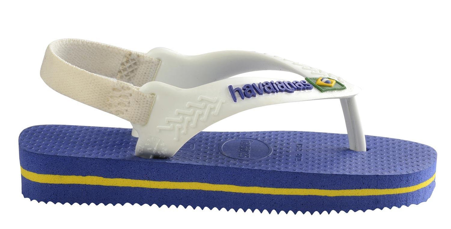 Sandali infradito Havaianas Brasil Logo II Marine Blue 41405772711