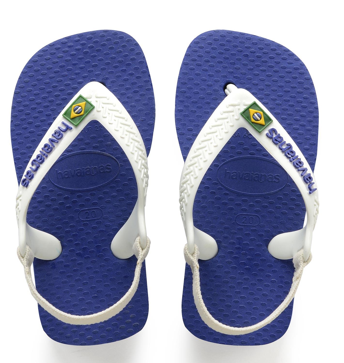 Sandali infradito Havaianas Brasil Logo II Marine Blue 41405772711