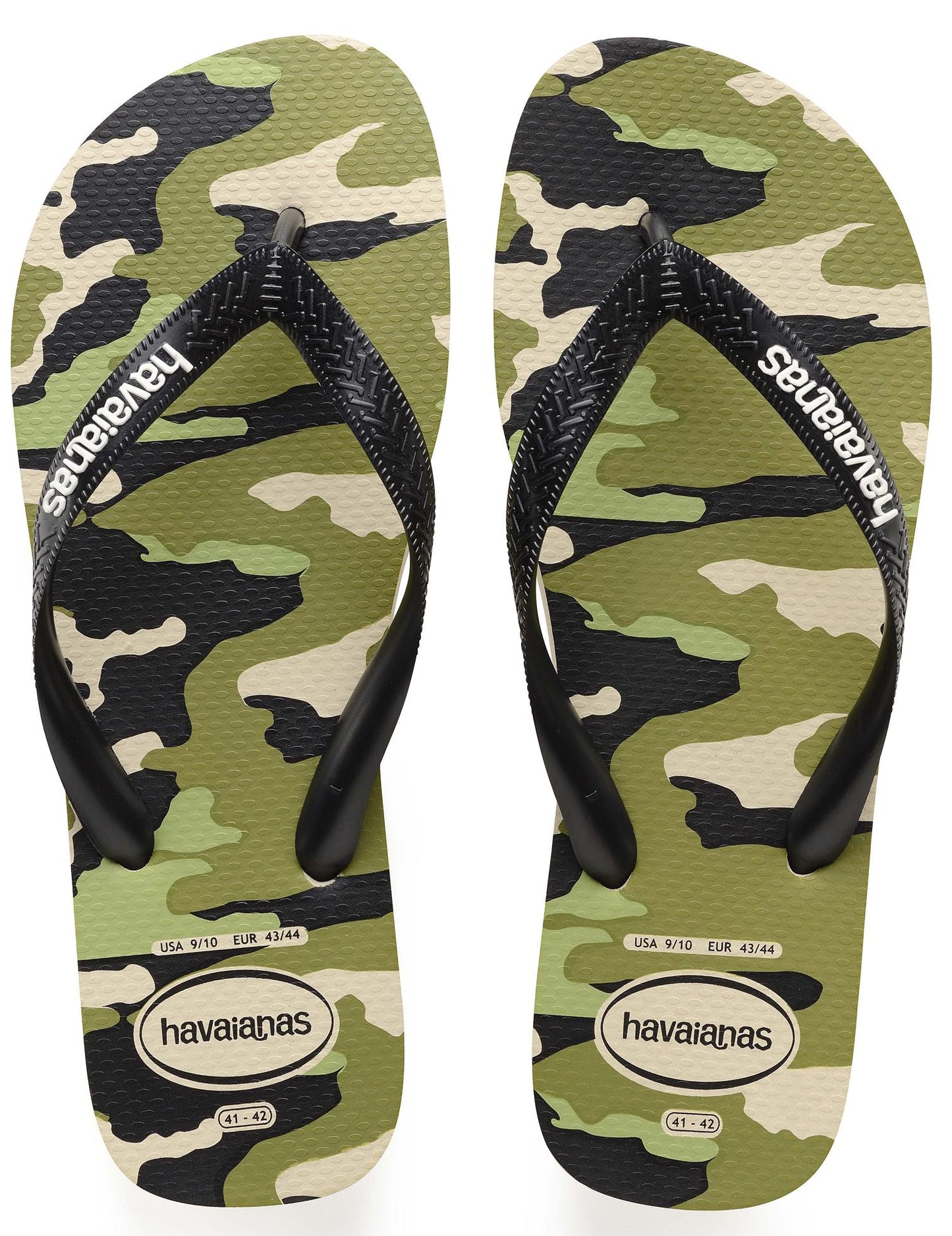 Infradito Havaianas Top Camu sandali Militare Bambino 1413989446