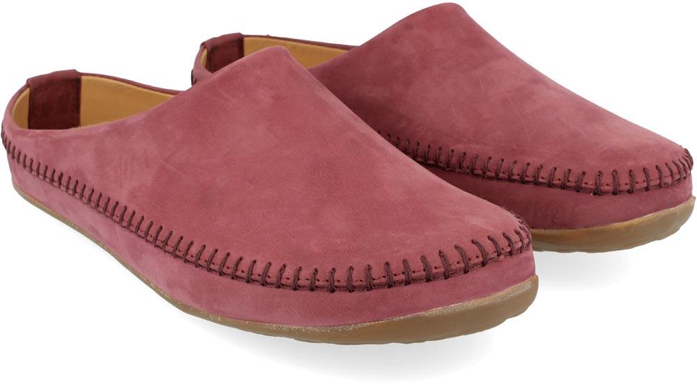 Pantofole HAFLINGER Everest Softi 48804433 in pelle (36-42)