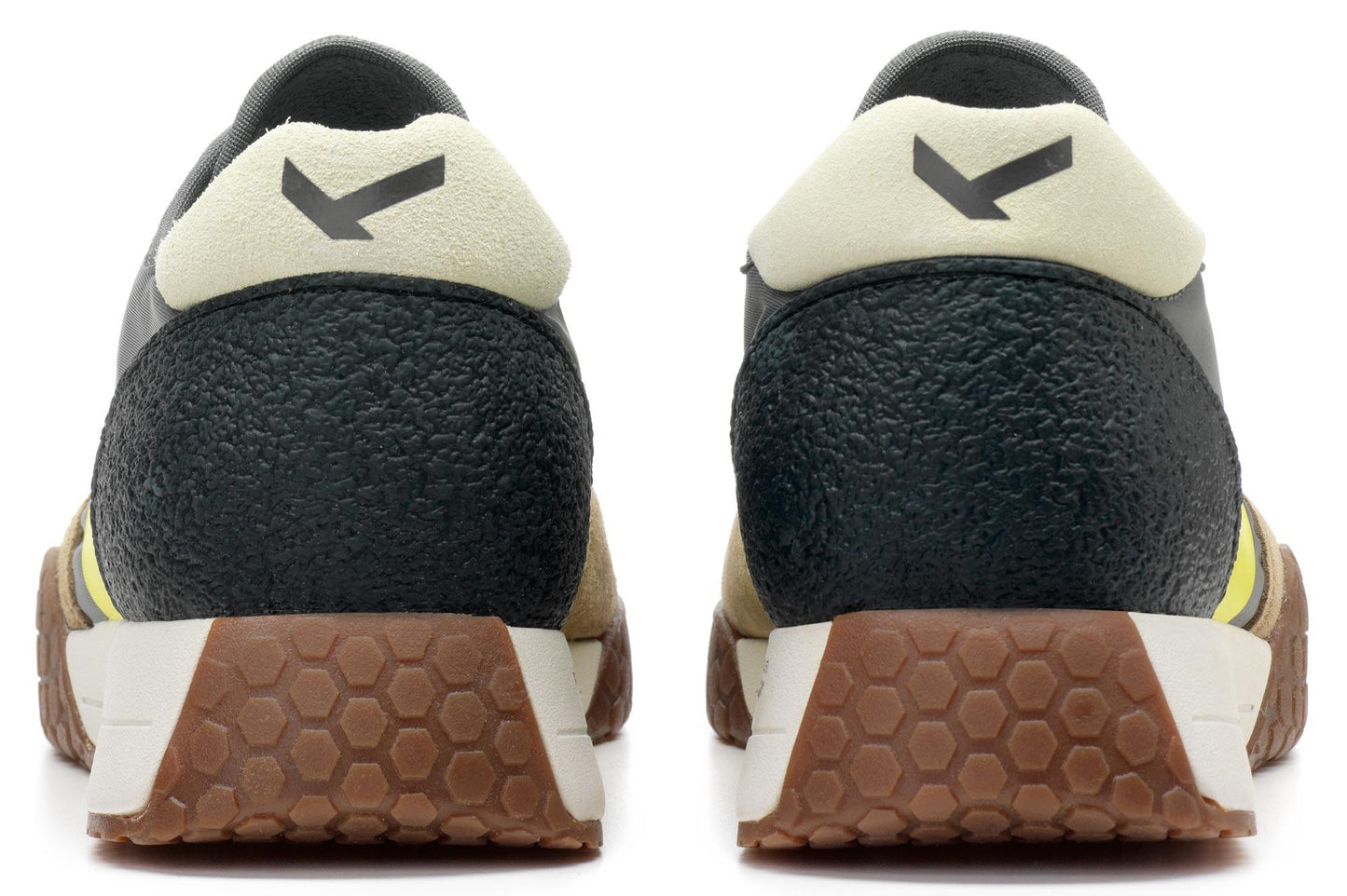 Sneakers Keh-Noo 9718 scarpe uomo grigio