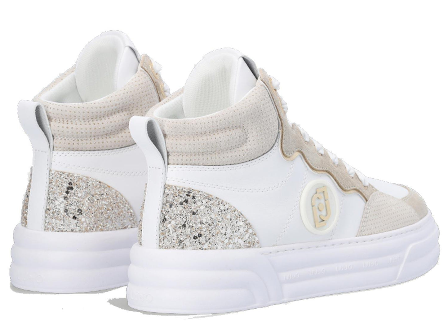 Sneakers Mid LIU JO "Cleo 07" BF2097 scarpe sportive donna