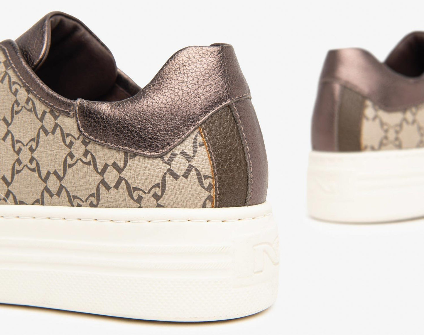 Sneakers NeroGiardini I411614-300 I411614 1614 scarpe donna