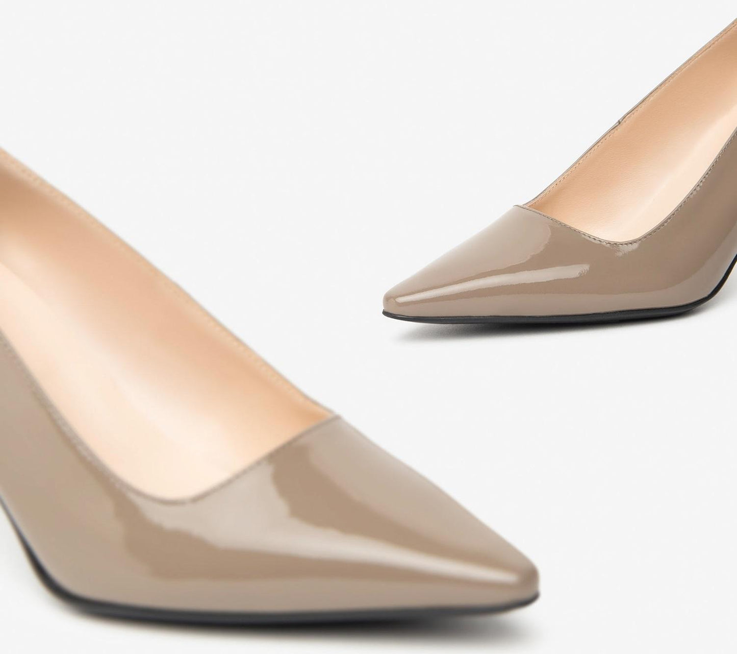 Decoltè NeroGiardini I410870-107 I410870 0870 scarpe tacco donna