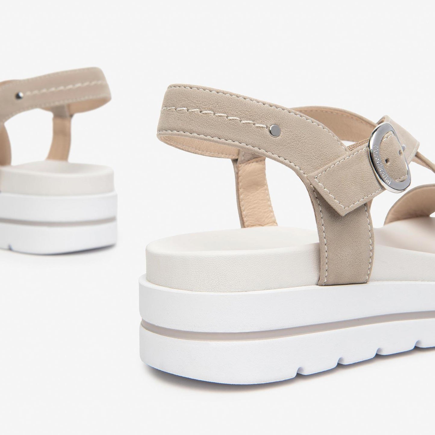 Sandali NeroGiardini E410720-108 E410720 0720 scarpe donna