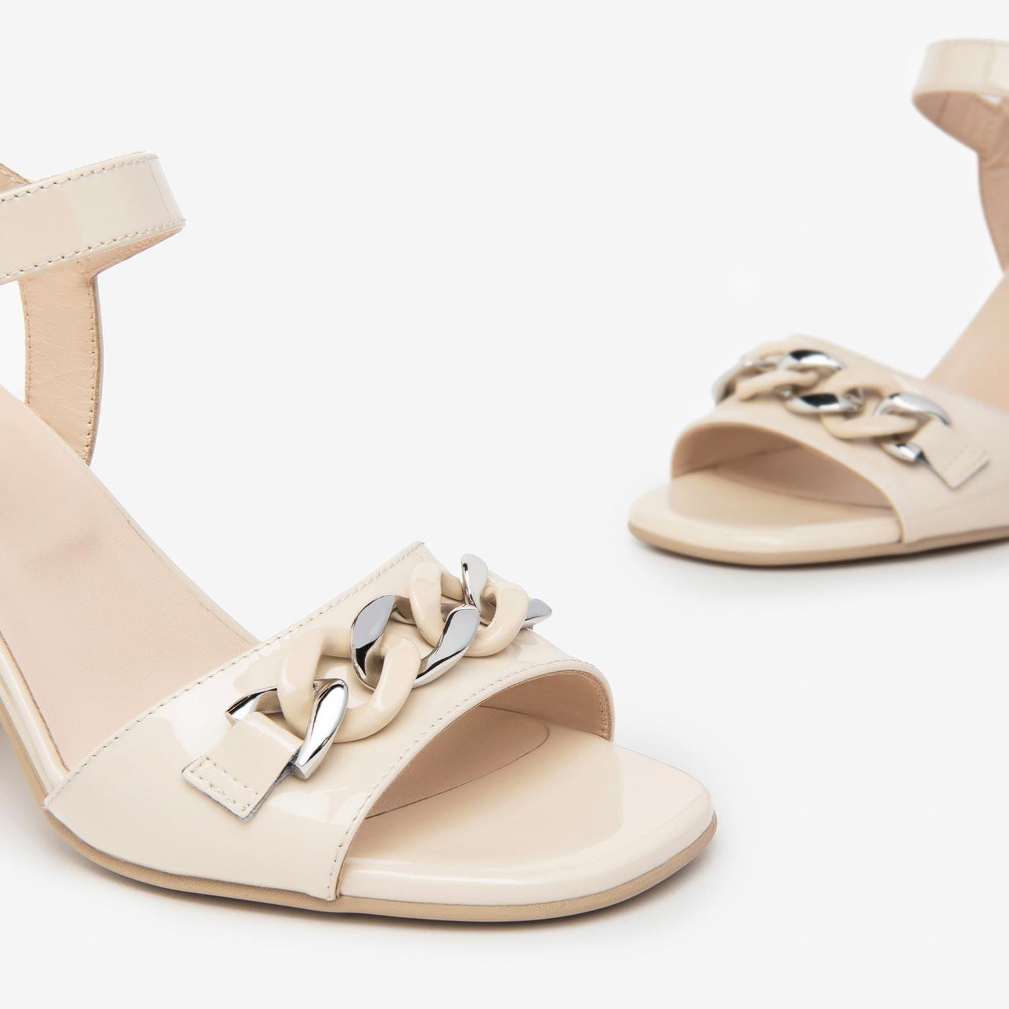 Sandali NeroGiardini E410230-711 E410230 0230 scarpe donna