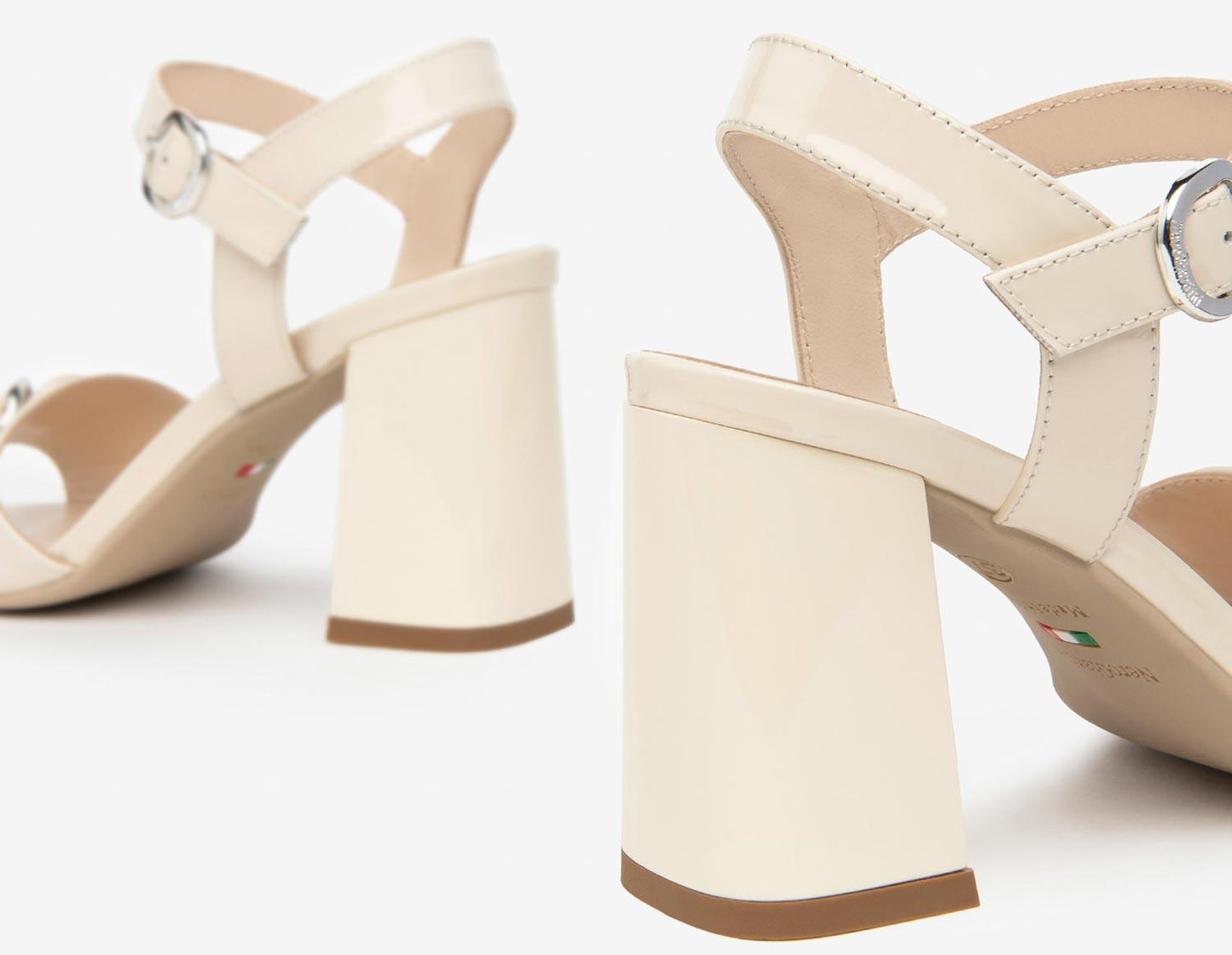 Sandali NeroGiardini E410230-711 E410230 0230 scarpe donna