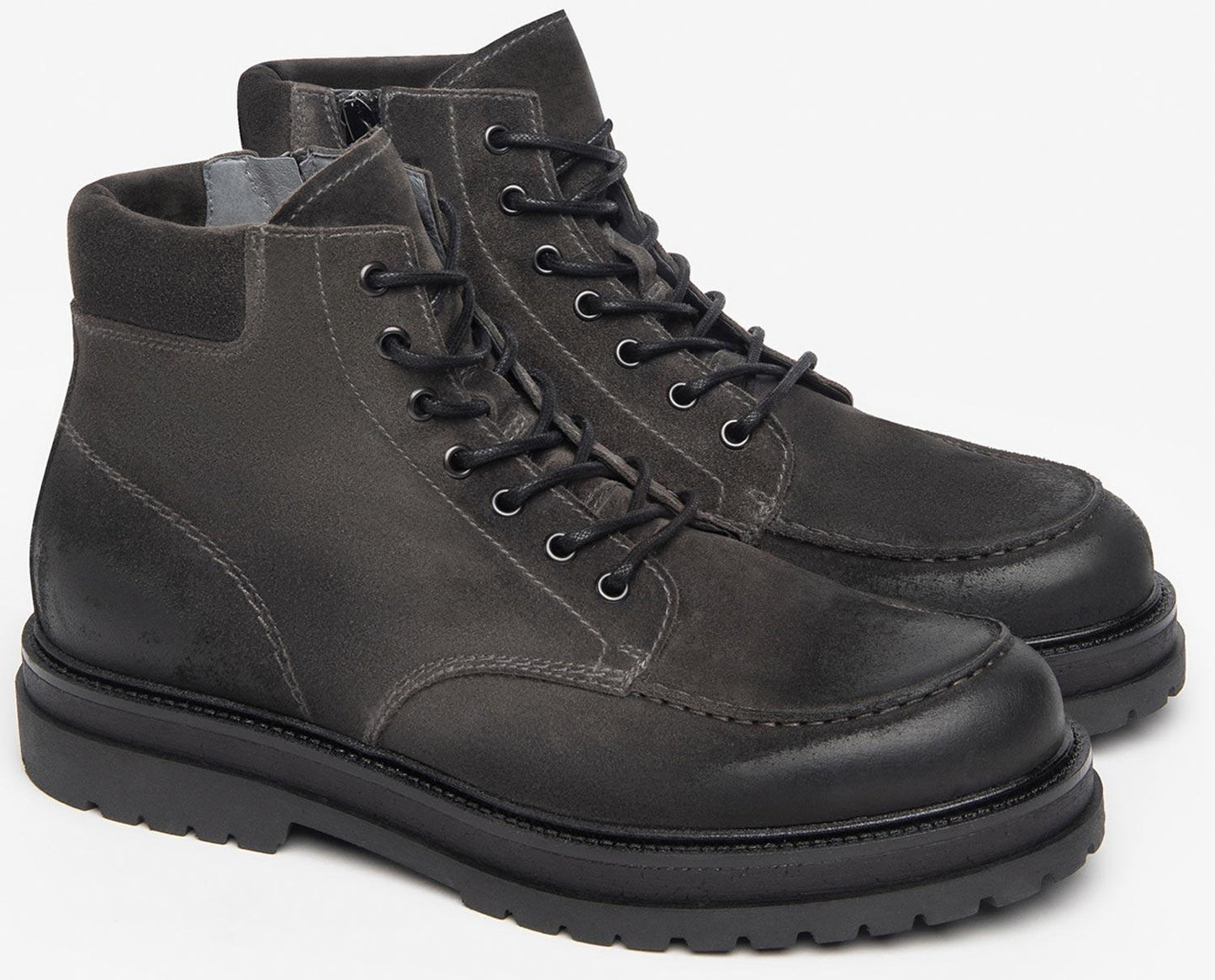 Anfibio NeroGiardini I304010U 103 I304010 4010 scarpe uomo