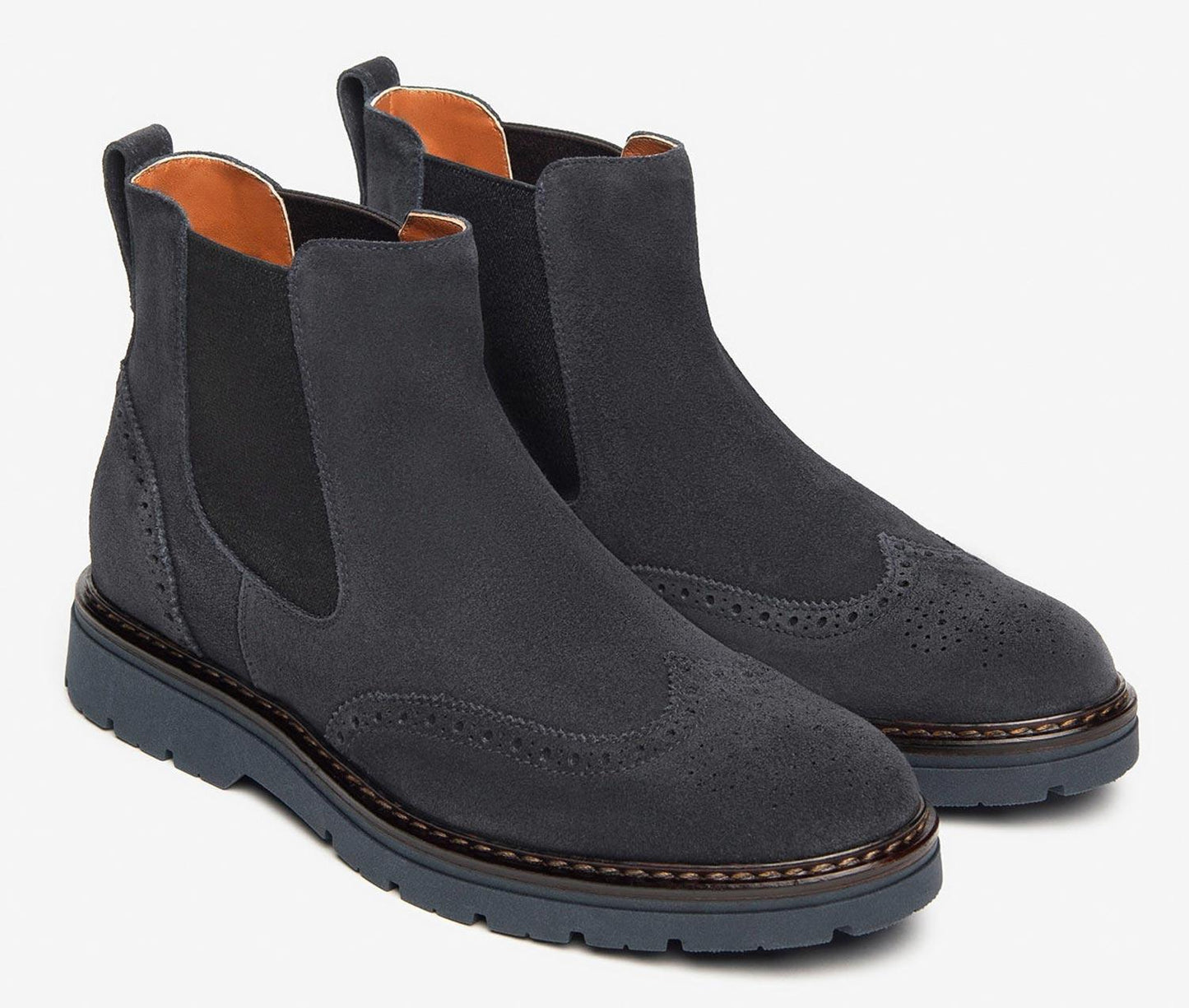 Polacchino NeroGiardini I400351U 200 I400351 0351 scarpe uomo