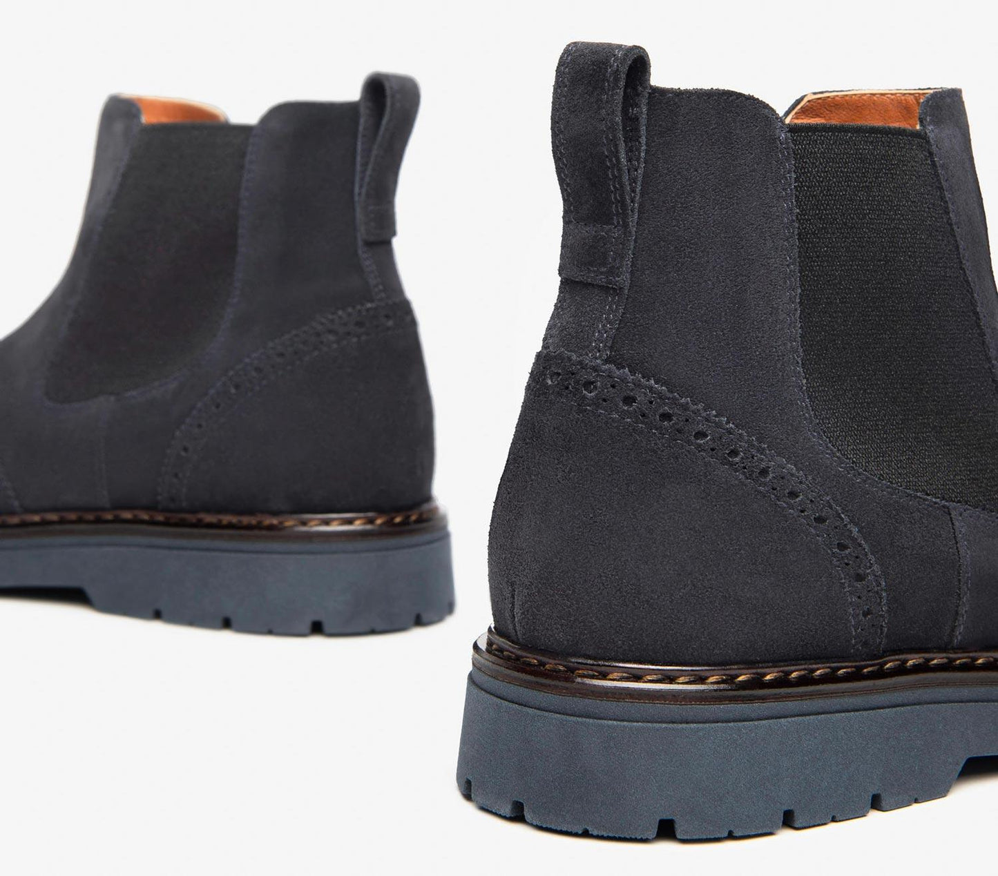 Polacchino NeroGiardini I400351U 200 I400351 0351 scarpe uomo