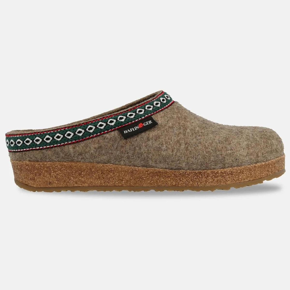Pantofole HAFLINGER "Franzl" 711001550 (36-42)