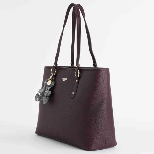 PASHBAG Janine 20264 marrone borsa shopper da donna
