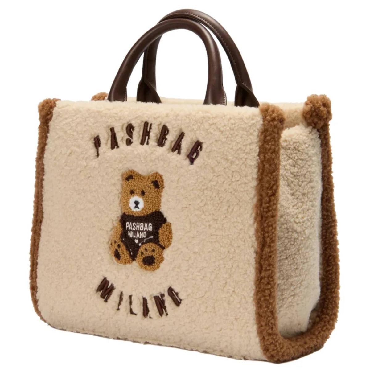 Borsa donna PASHBAG Mini Marge 20167 con orsetto teddy