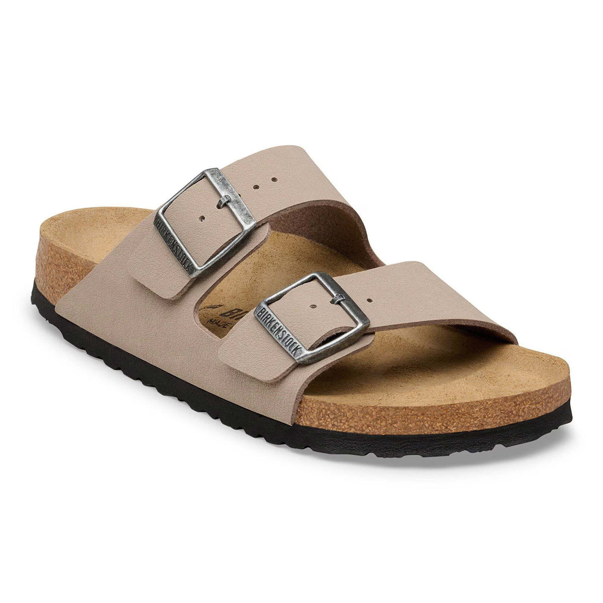 Sandali Arizona Birkenstock 1032070 gray taupe (35-40)