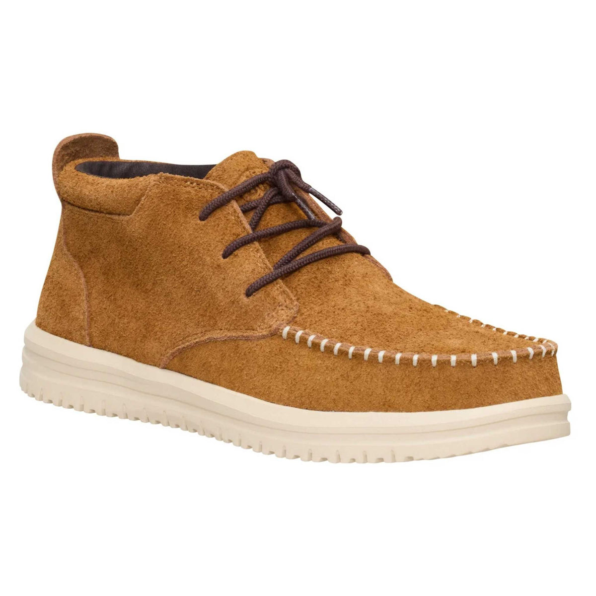 Scarpe Hey Dude Wally Next Mid 43771-2KO Uomo, Autunno Inverno