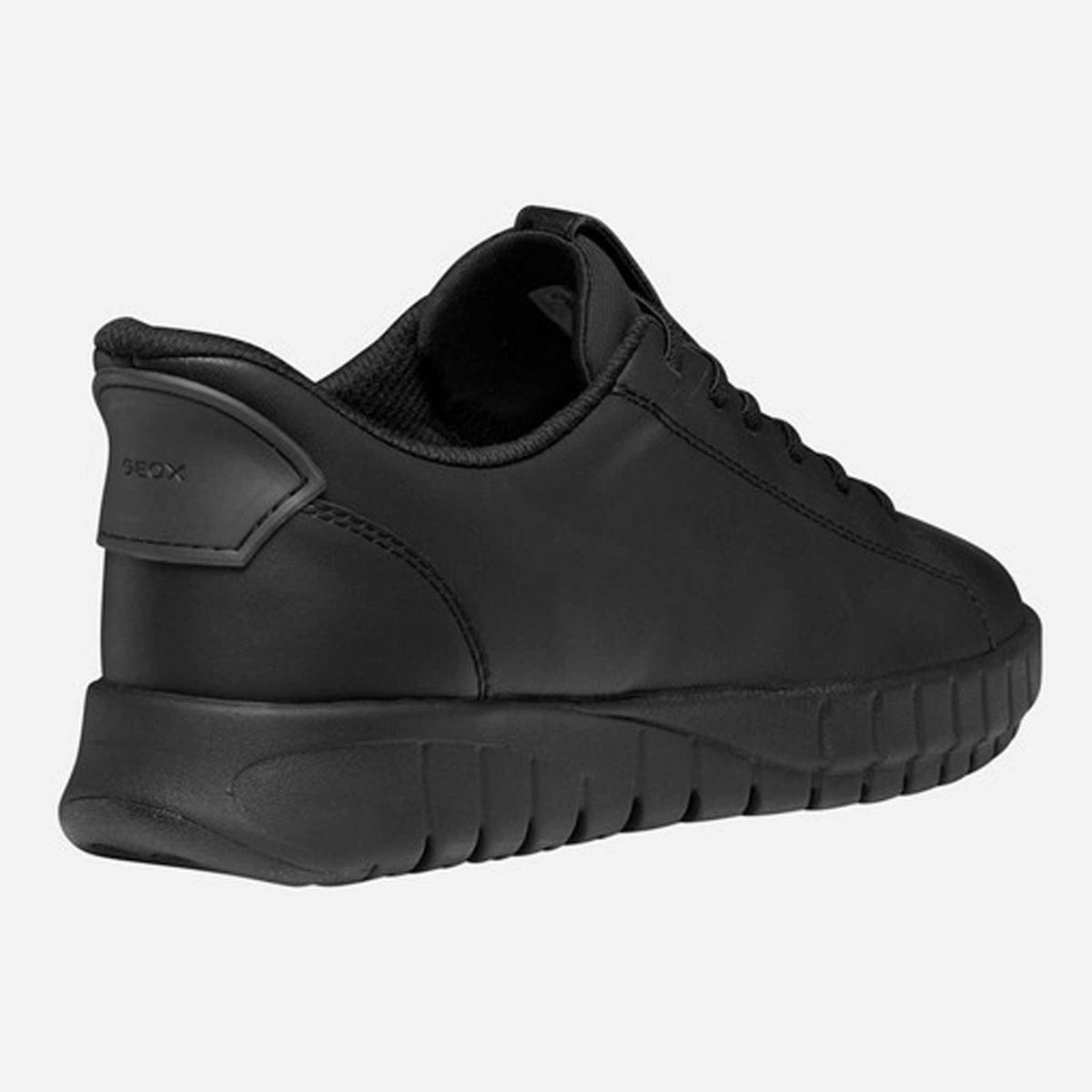 GEOX Flextride Plus uomo U56MAA nera con elastico
