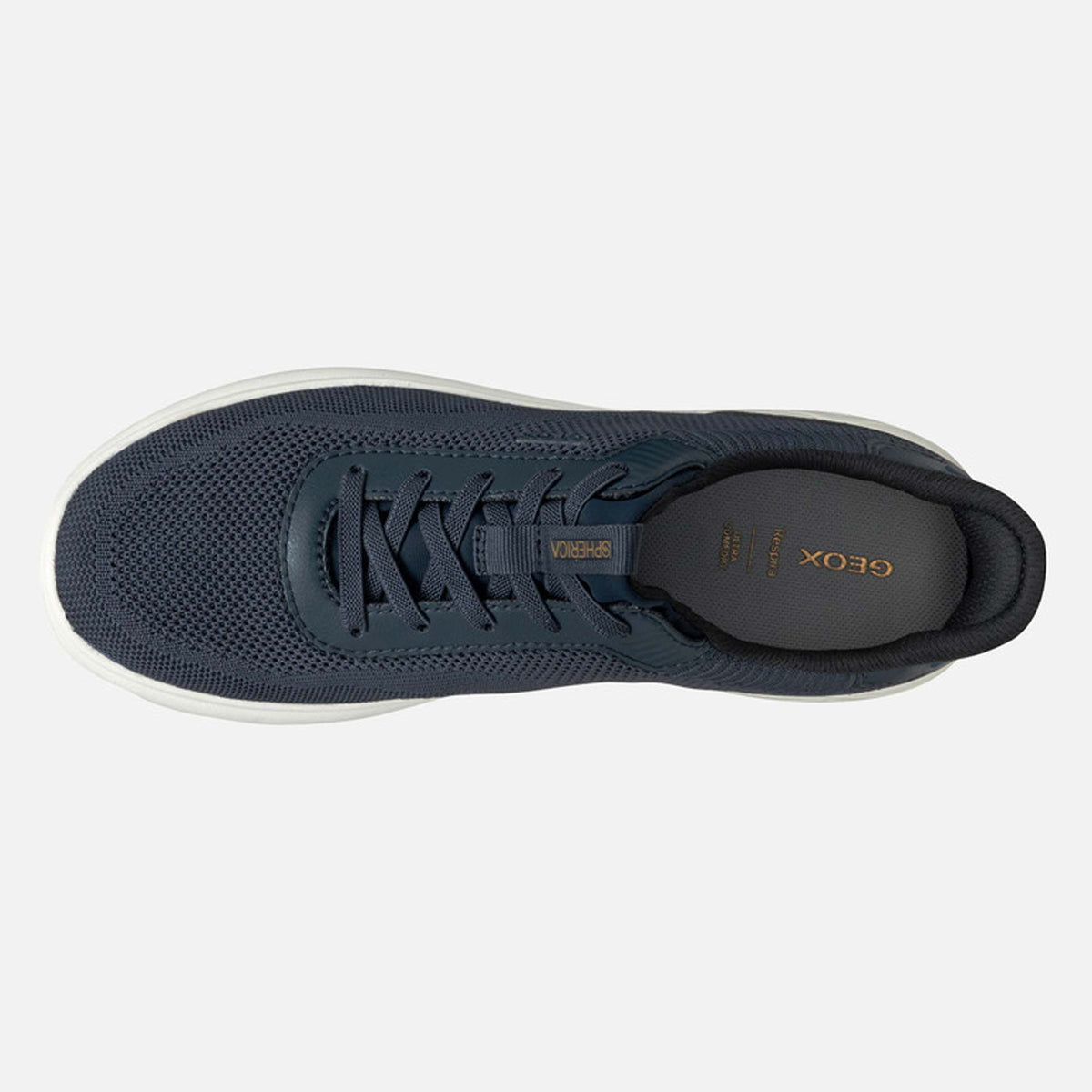 Sneakers GEOX Spherica Plus A Fast In D557MA blu navy