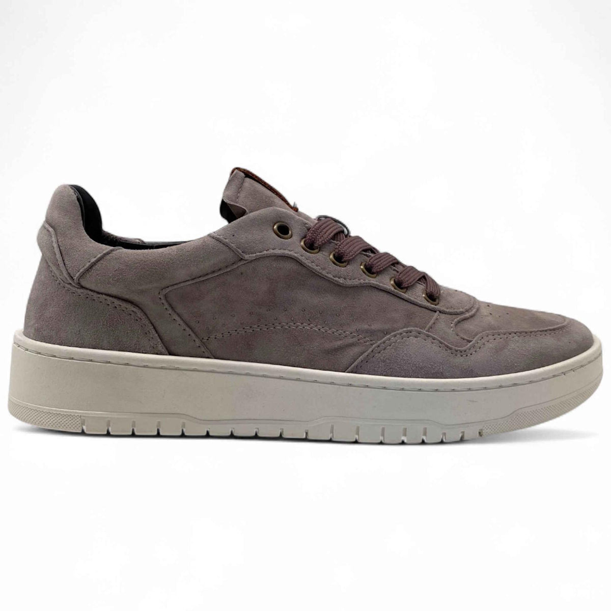 Sneakers KEBO OR5540 scarpe uomo grigio