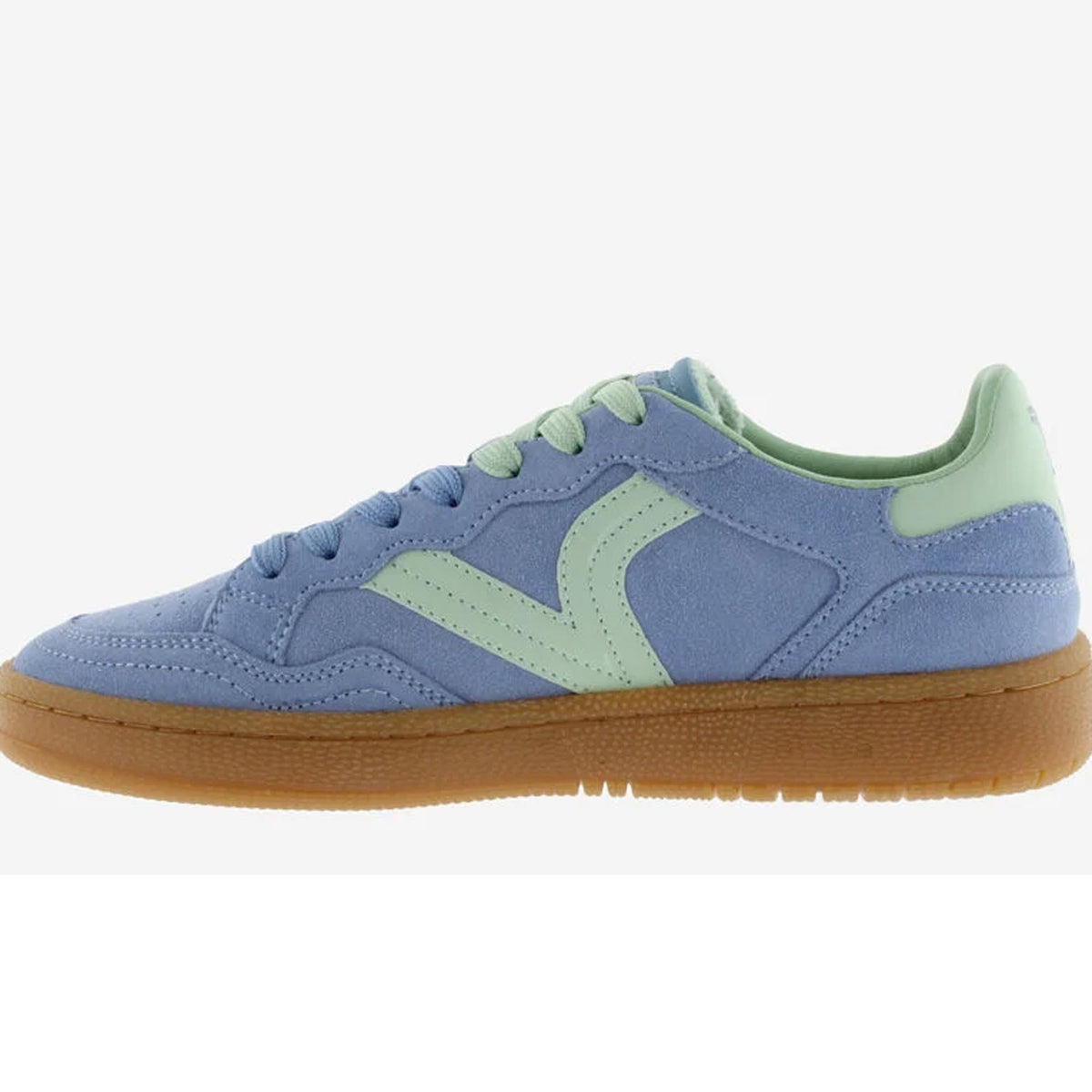 Sneakers VICTORIA 8806116 celeste scarpe donna