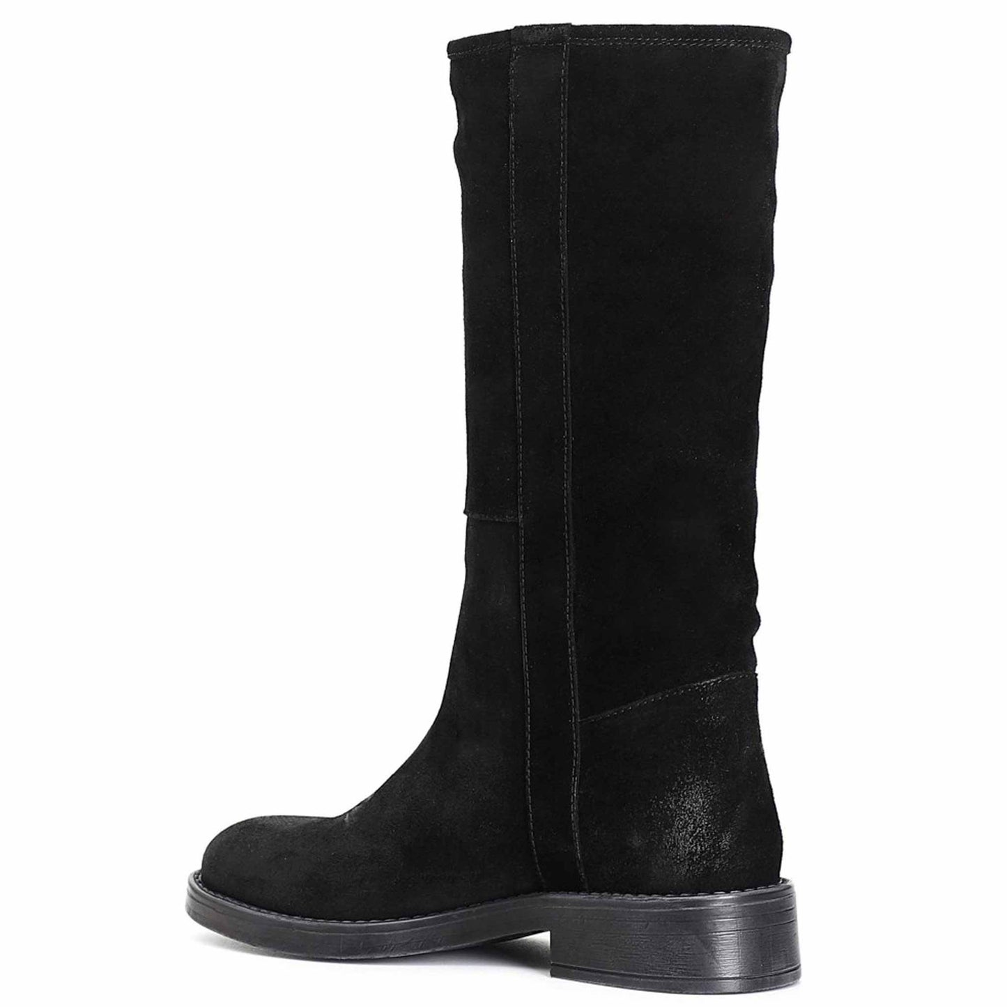 Stivali CafèNoir HD6001 scarpe donna nero