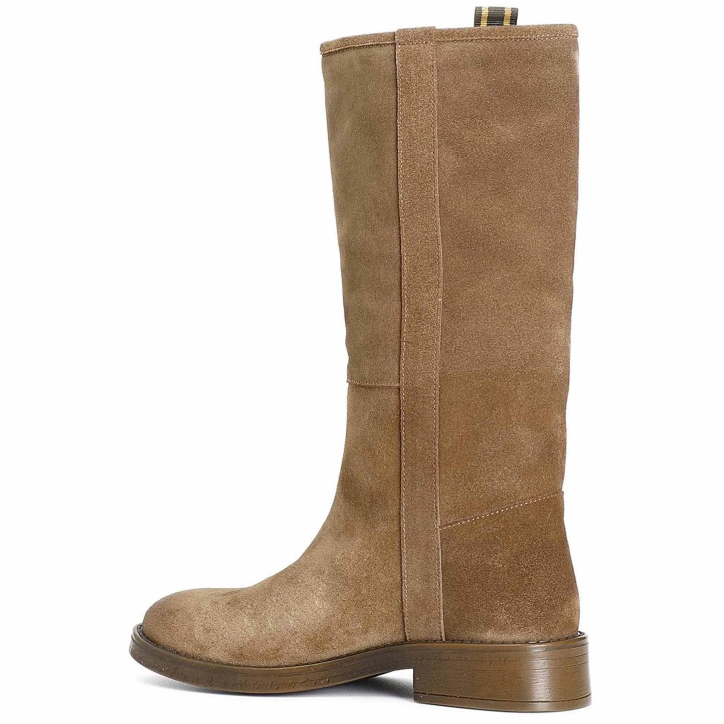 Stivali CafèNoir HD6001 scarpe donna marrone