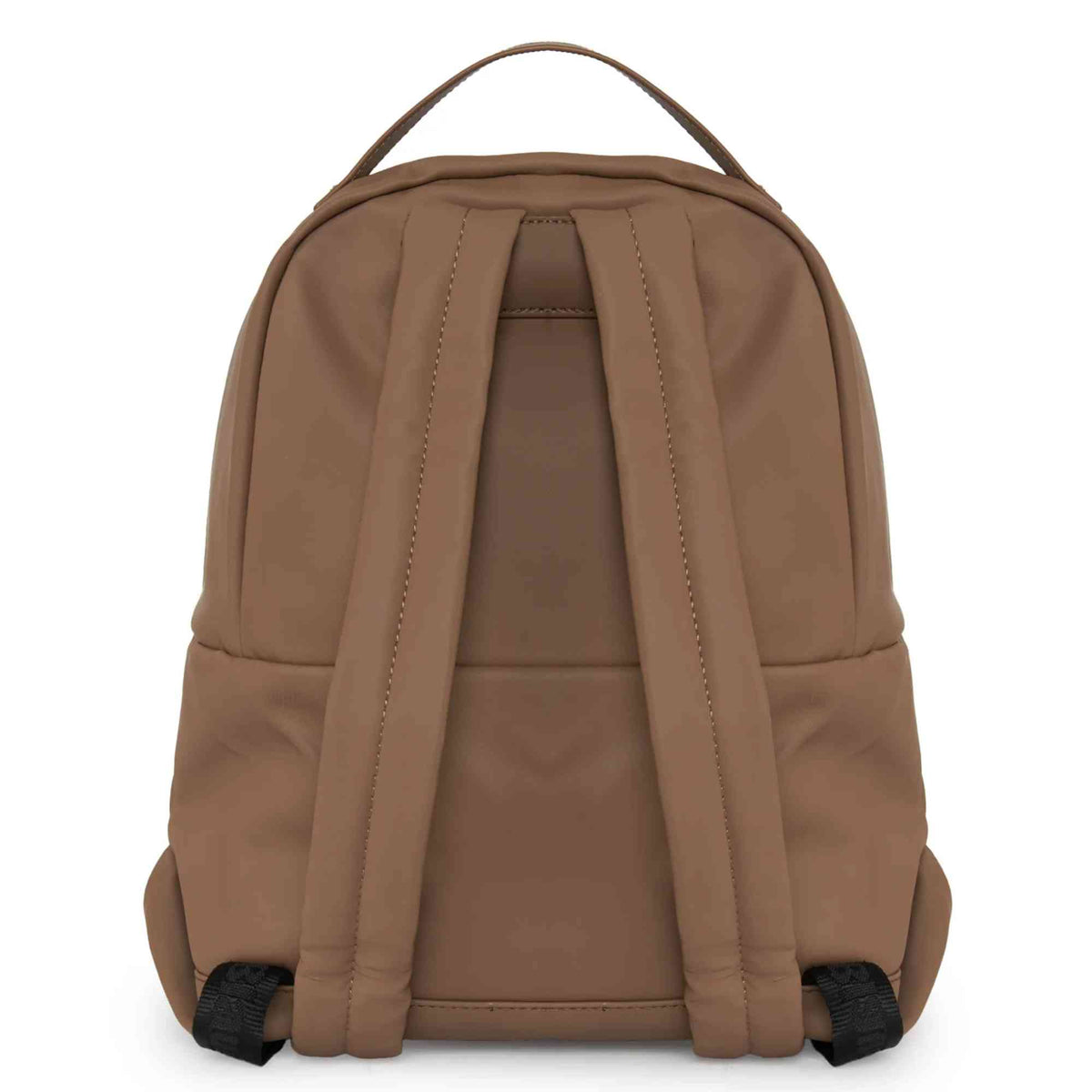 Zaino Blauer VOLD03 donna color Mud in nylon – fotografia 3