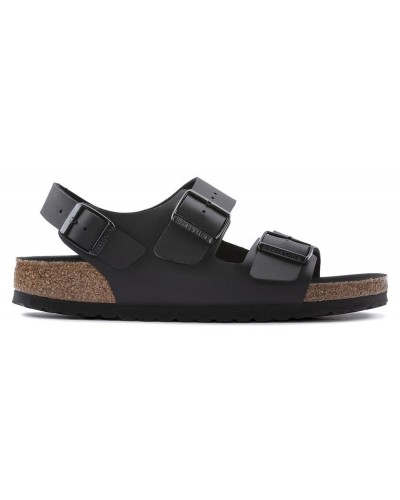 5 - Sandali Milano Triple Birkenstock 1024998 nero (41-45)