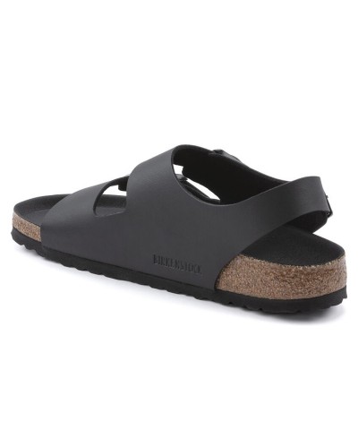 7 - Sandali Milano Triple Birkenstock 1024998 nero (41-45)