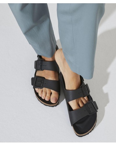 8 - Sandali Milano Triple Birkenstock 1024998 nero (41-45)