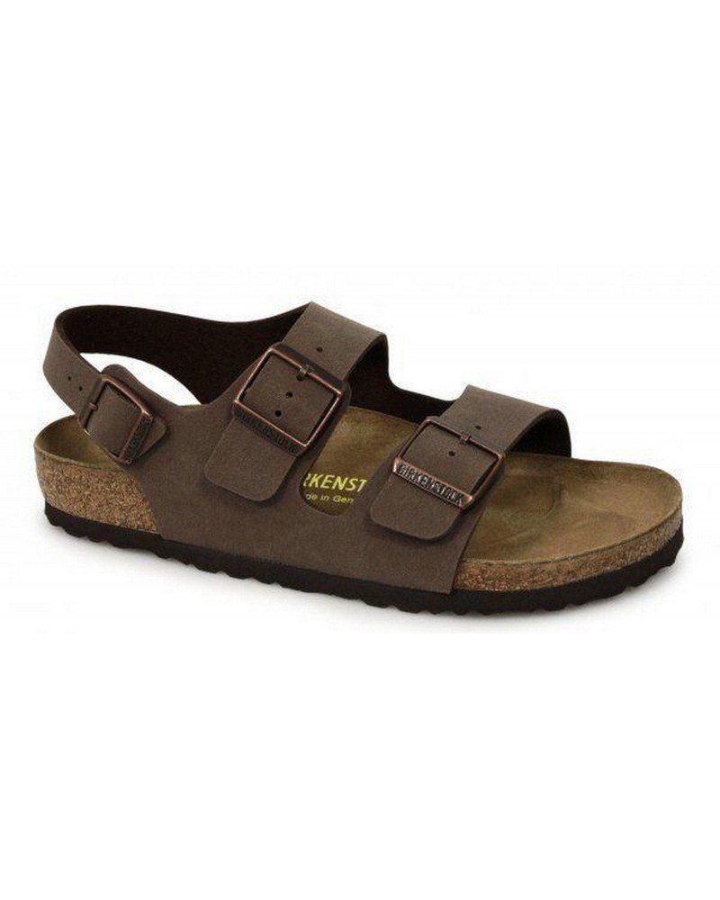 1 - Sandali Milano Birkenstock 634501 mocca (39-43)