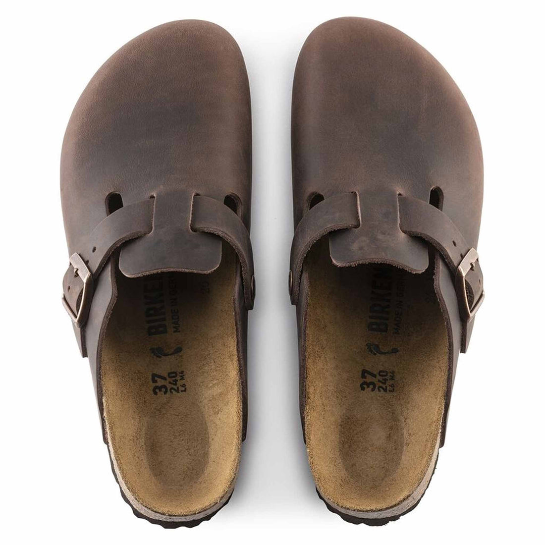 BIRKENSTOCK BOSTON: IL CLASSICO DEI SABOT